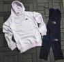Комплект мъжки анцунг  The North Face, снимка 1 - Спортни дрехи, екипи - 38686741