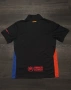 Travis Scott x FC Barcelona 2024/25 Match Away Cactus Jack Jersey, снимка 2
