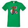 Мъжка тениска Mario Cart Zombie 3 Игра,Изненада,Подарък,Празник,Повод, снимка 14