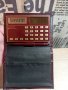 Стар калкулатор "Unisonic" LC285 solar, снимка 9