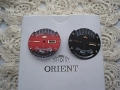 ЦИФЕРБЛАТ "ORIENT ВЕЧЕН КАЛЕНДАР," 21 КАМЪКА., снимка 1