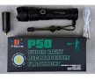 Професионален фенер, прожектор - акумулаторен Super Light Led 900000W POLICE ZOOM USB P50, снимка 1