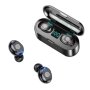 Безжични стерео слушалки F9 TWS Bluetooth,тъч контрол,хендсфри,блутут, снимка 1 - Слушалки, hands-free - 44036885