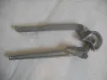ROTHENBERGER 12мм РЪЧЕН ТРЪБОГИБ УРЕД ЗА ОГЪВАНЕ НА ТРЪБИ РАЗМЕР ДИАМЕТЪР Ф12мм РАДИУС R35 ПОЧТИ НОВ, снимка 2