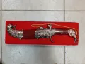 Красив източен нож,кама,кортик,кинжал,острие, снимка 1
