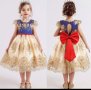 Детска официална рокля , снимка 1 - Детски рокли и поли - 43361332