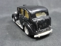 СТАРА РЕТРО МЕТАЛНА КОЛИЧКА AUSTIN FX 3 LONDON TAXI ERTL, снимка 3