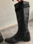 Дамски ботуши, естествена кожа G-STAR, снимка 5