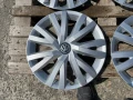 16 цола Тасове VW Golf 7 Volkswagen Golf Bora 5G0601147B Оригинал, снимка 3