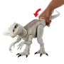 Джурасик свят Rex със светлини, звуци и движение - Mattel S_1230384, снимка 1