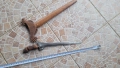 Нож, кама, кинжал, крис, снимка 4