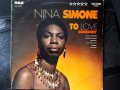 Nina Simone плоча и дискове, снимка 1