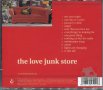 The alice band- The love junk store, снимка 2