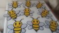 Ръчно изработени пчелички от филц-12 см,20 см.и 27 см., снимка 5