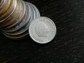 Монета - Холандия - 25 цента | 1950г., снимка 2