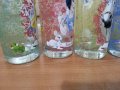 Стъклени водни чаши детски Ариел , снимка 6