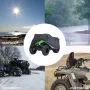 Водоустойчиво Покривало/Брезент за ATV - ХХXL (256х110х120), снимка 6