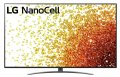Телевизор, LG 65NANO913PA, 65" 4K IPS HDR Smart Nano Cell TV, 3840x2160, 120Hz, DVB-T2/C/S2, Alpha 7
