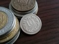 Монета - Полша - 10 гроша | 1998г.