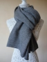 COS шал/100% кашмир, снимка 2
