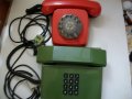 Стари български телефони