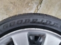 2бр Зимни гуми GOODRIDE SNOWMASTER 245/40/17 , снимка 3