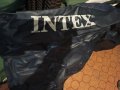 Въздушен матрак Intex, снимка 4
