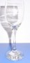 Стъклена чаша за ракия брандирана със стилизирано лого на ракия „Стралджанска“ , снимка 10