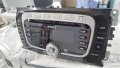 Мултимедия Радио CD Плеър MP3 Sony за Форд Фокус Ford Focus S/C-Max 2004-2012, снимка 2