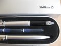 писалка и химикалка-Pelikan  , снимка 1 - Подаръци за мъже - 27346655