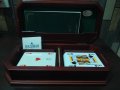  Кутия за Карти От Махагон със Сребърен Обков 0,925 Сертификат 2-Комплекта Карти,Писалка и Бележник , снимка 10