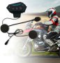 Безжични Bluetooth слушалки шумопотискащи слушалки с микрофон за ясни разговори за мотор мотоциклет , снимка 6