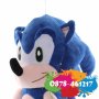 Плюшена играчка Sonic таралежът Соник кукла за феновете на поредицата, снимка 6