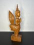 Индийска статуетка №5004, снимка 1 - Антикварни и старинни предмети - 44065018