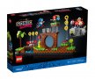 LEGO® Ideas 21331 - Sonic the Hedgehog™ – Green Hill Zone, снимка 1