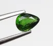 Цаворит с интензивен наситен зелен цвят - 0.58кт.! Нов!, снимка 11