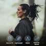 Нови безжични спортни слушалки с отворено ухо Bluetooth Подарък, снимка 6