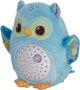 VTech Baby Twinkle Lights Owl Успокояваща бебешка играчка бухалче със светлина и  звуци от природата, снимка 6