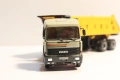 HERPA H0 1/87 IVECO САМОСВАЛ ГОНДОЛА КАМИОН МОДЕЛ, снимка 4