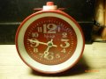 ВИТЯЗ - механичен Clock alarm vintage87, снимка 1 - Други - 26210262