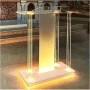 ПРОМОЦИЯ Катедра / подиум от акрил с вградено осветление - YKLJT-SRSZ-X, снимка 3