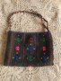 Автентична вълнена ръчнотъкана овчарска торбичка, снимка 1 - Антикварни и старинни предмети - 40692206