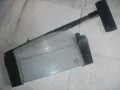 НОВА АЛУМИНИЕВА РЪЧНА ГИЛОТИНА ЗА РЯЗАНЕ НА ХАРТИЯ ФОРМАТ А4 И РАЗЛИЧНИ ВИДОВЕ СИРЕНА КАШКАВАЛ PAVO, снимка 2