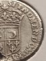 Сребърна монета 1/12 Екю 1660г. Луй XIV Гренобъл Франция 28465, снимка 10