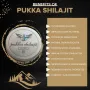 Ultimate Authentic Premium Natural Hard Pukka Shilajit - 100% чиста хималайска органична смола, снимка 2