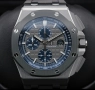 Audemars Piguet Royal Oak Offshore Chronograph 43mm Khaki & Ceramic Bezel, снимка 13