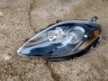 Ляв фар Fiat Brawo xenon Фиат Браво 2007г - 2014 г фарове, снимка 1