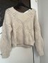 Плетена блуза MAVI, размер S, снимка 1 - Блузи с дълъг ръкав и пуловери - 43852890