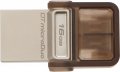 USB OTG Fash Memory 16G USB3.0 / Micro USB Kingston DTDuo и за Android Флаш Памет, снимка 8