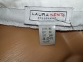 Laura Kent- XL-Ефектна дълга риза с жабо +  дълга жилетка - 2 в 1, снимка 9